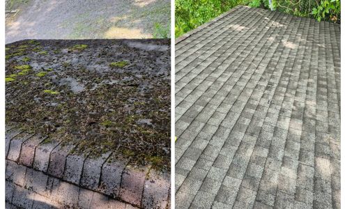 Riggs Pressure Washing Solutions 4080 E Bellefontaine Rd, Hamilton Indiana 46742