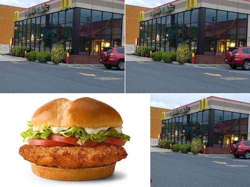 McDonald's 427 Suedberg Rd, Pine Grove