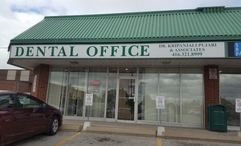 Kripanjali Pujari Dental Office Dr