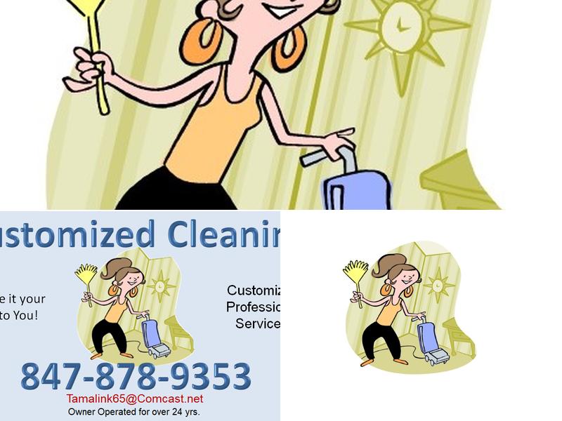 Customized Cleaning