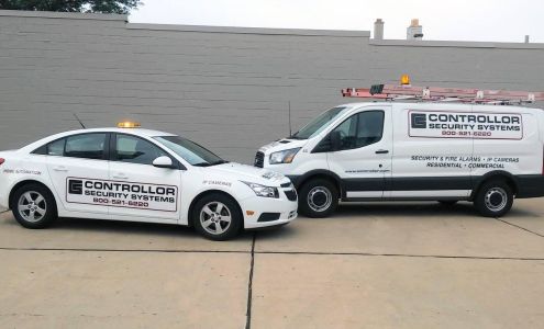 Controllor Security Systems Grosse Pointe Woods