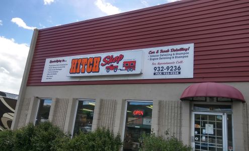 Calgary Hitch Shop - Trailer Hitch , Trailer Repair, Trailer Parts in Calgary and Cochrane