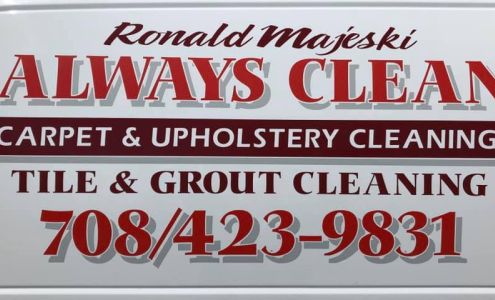 Always Clean Carpet & Uphlstry