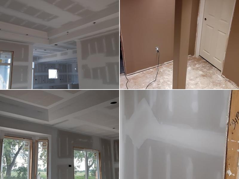 Scott's Drywall & Interior Finishing