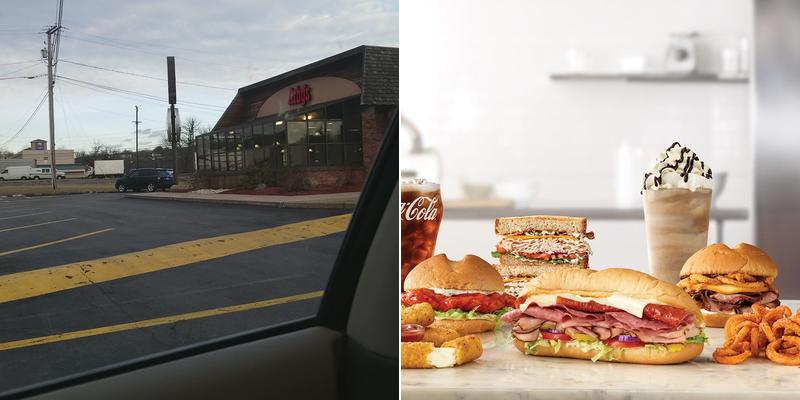 Arby's Menu