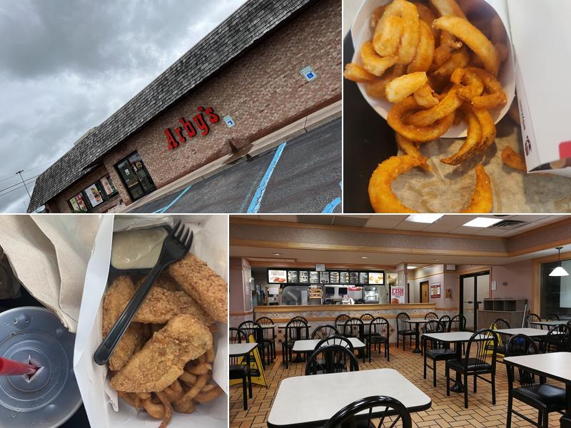 Arby's 488 PA-940 Routes 940 & 80, White Haven