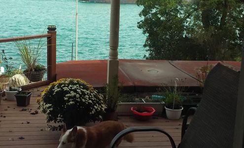 St Clair River Lodge East China