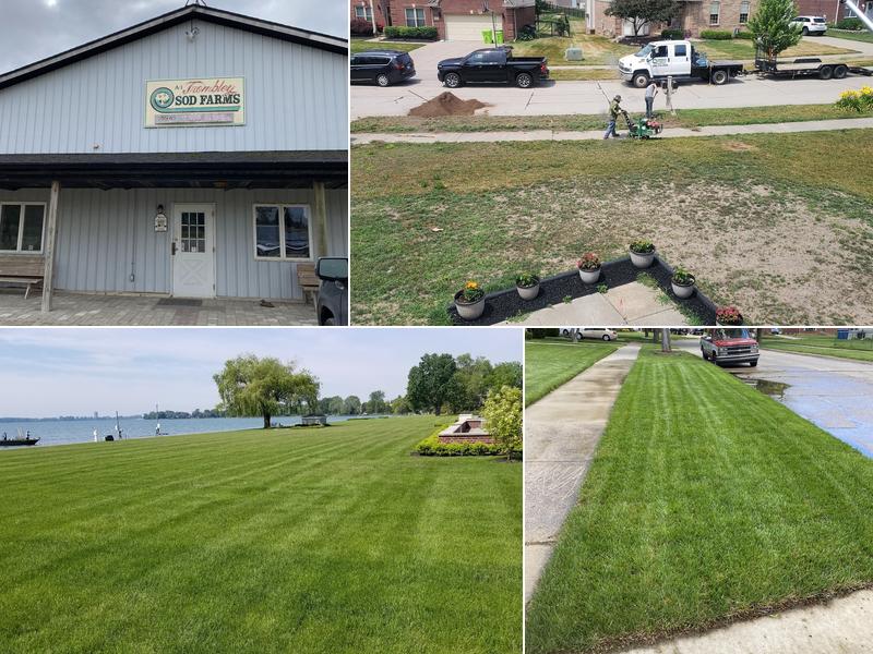 A1 Trombley Sod Farms Inc.