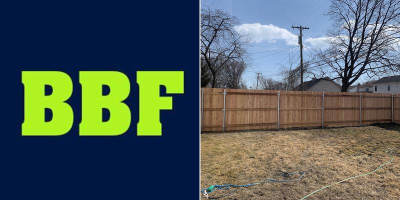 B & B Fence Inc