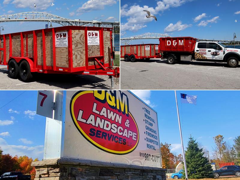 D & M Dumpster Rental