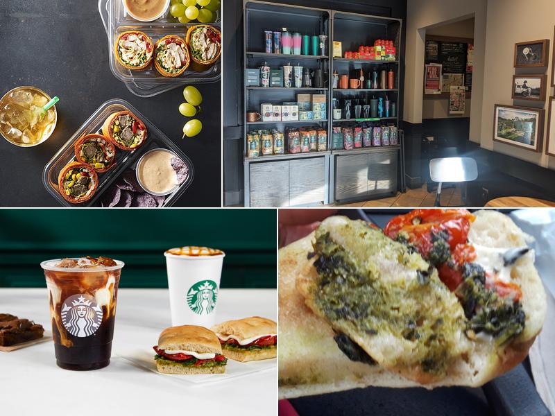 Starbucks Shoppes of Midtown, 1510 Government St, Mobile