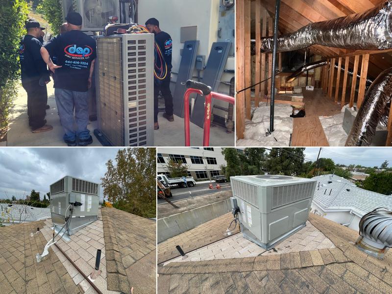 DAP HVAC Services