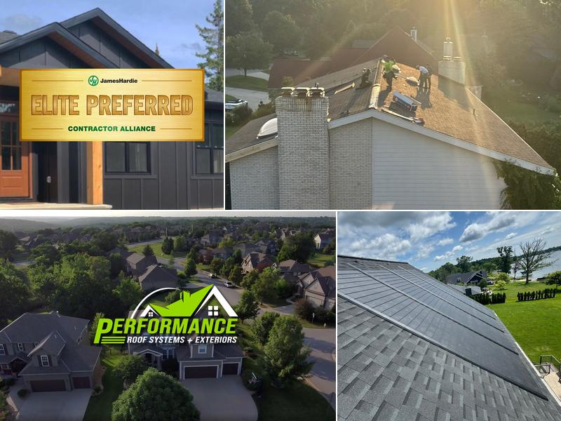 Performance Roofing and Siding Pontiac
