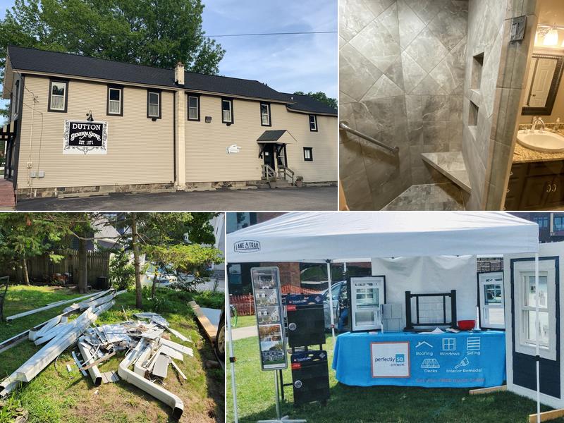 Perfectly SQ Exteriors