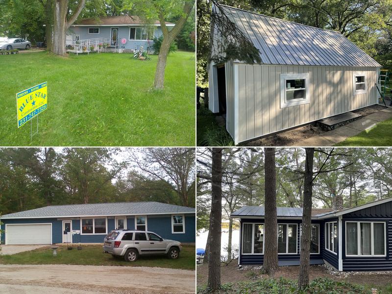 Blue Star Exterior Renovations LLC