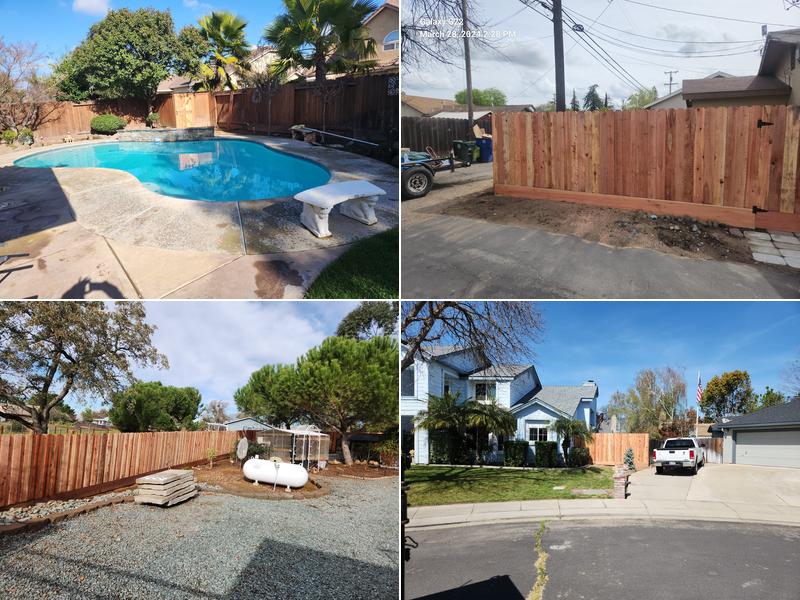 2nd Generation Fencing