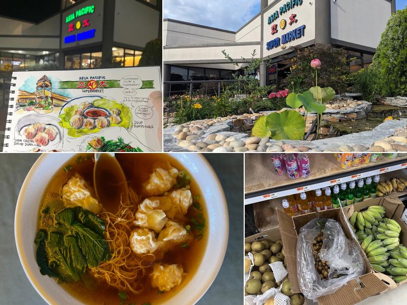 Asia Pacific Bubble Tea