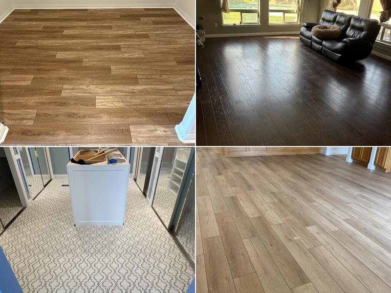 Visual Floor Covering