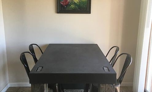 Tremonti Cast Concrete