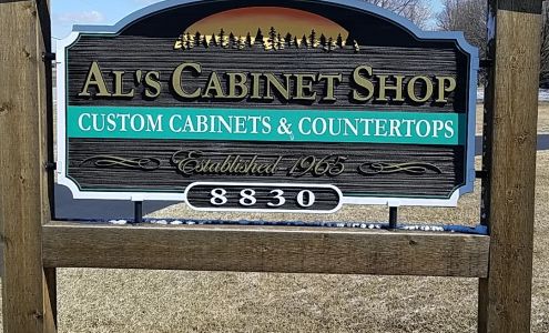 Al's Cabinet Shop