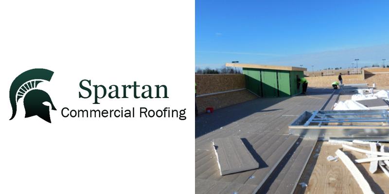 Spartan Commercial Roofing