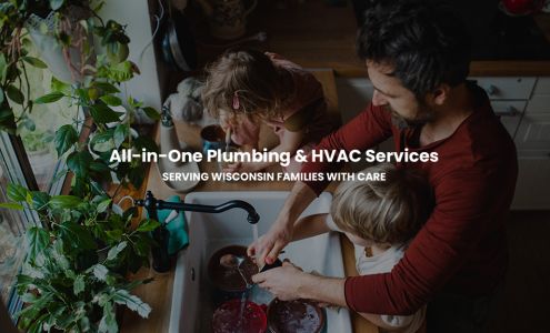 608 Plumbing 150 Fairlane Dr, Viroqua Wisconsin 54665