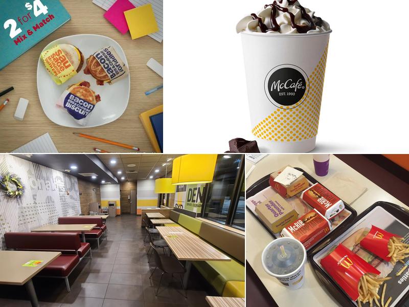 McDonald's 547 PA-940, White Haven