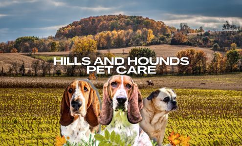 Hills and Hounds Pet Care 11089 Jancing Ave, Sparta Wisconsin 54656