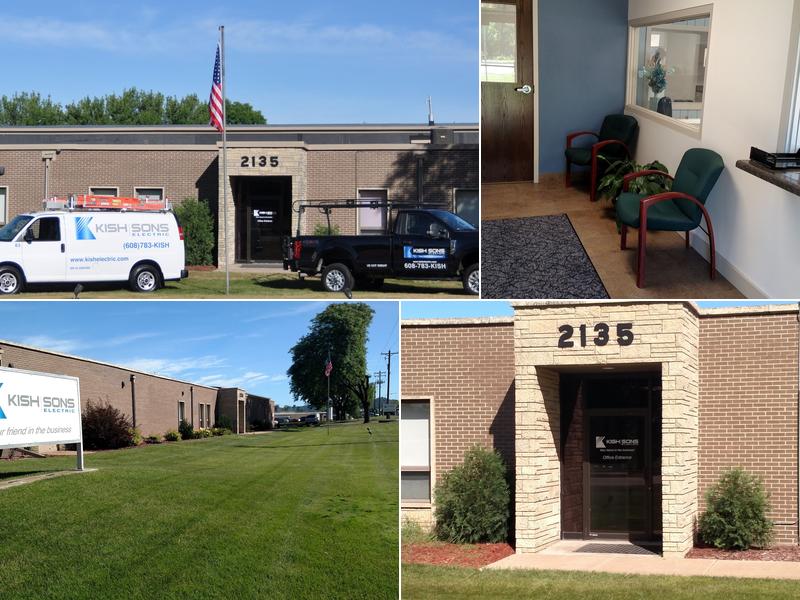 Kish & Sons Electric Inc