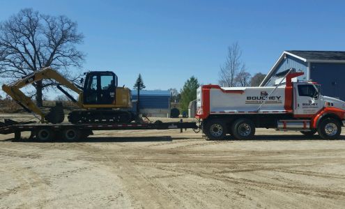 Bouchey & Sons Inc 750 Kapplinger Rd, Farwell Michigan 48622