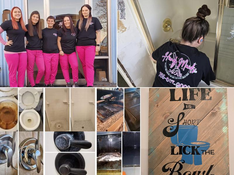 Handy Maids