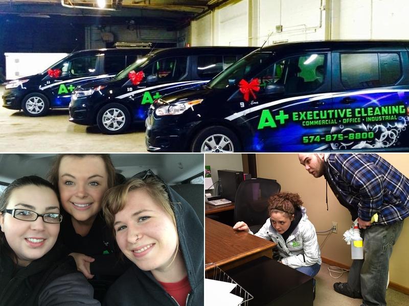 A Plus Executive Cleaning Services, Inc.