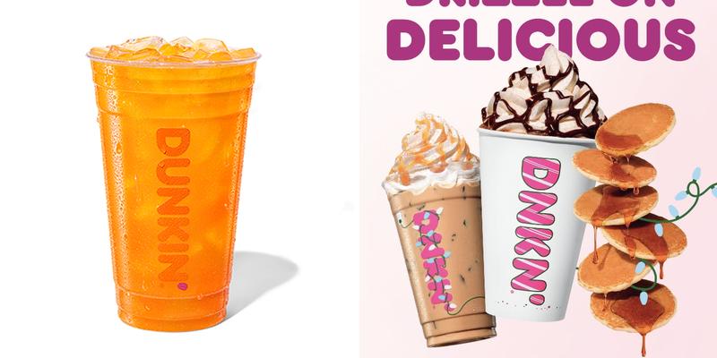 Dunkin' Menu