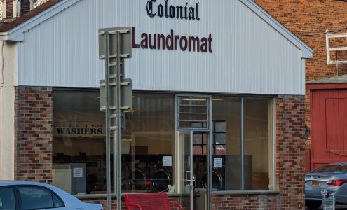 Colonial Laundromat Watkins Glen