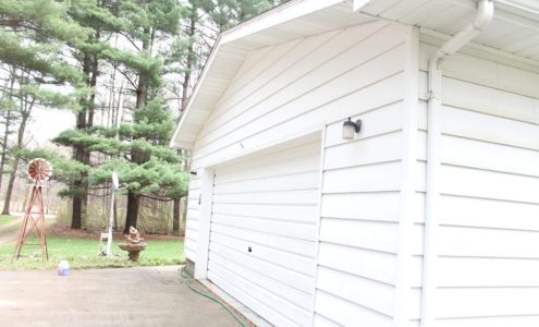 Veterans Pro Powerwashing 203 6th St, Breckenridge Michigan 48615