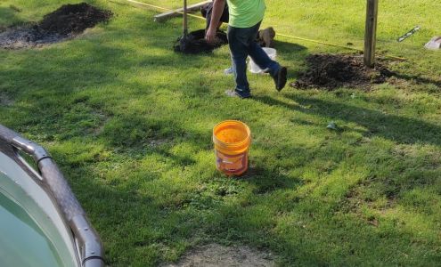 C & M Fence 510 S Grover Ave, Alma Michigan 48801