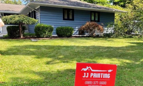 JJ Painting LLC 5557 E Pleasant Valley Rd, Shepherd Michigan 48883