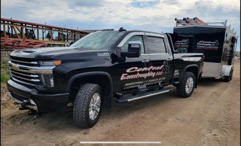 Central Eavestroughing, LLC 9551 E Fremont Rd, Shepherd Michigan 48883