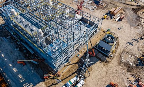 Pumford Construction, Inc.