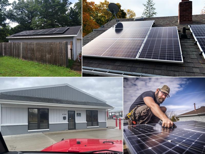 Michigan Solar and Roofing LLC