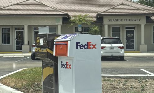 FedEx Drop Box