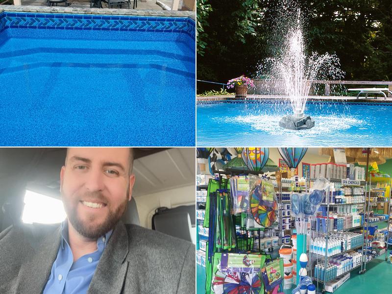 Sunshine Pools, Spas & Tanning Salon