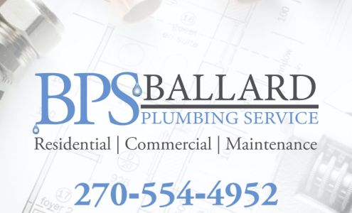 Ballard Plumbing Service, LLC