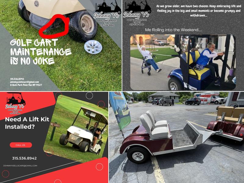 Johnny V's Auto Sales & Service