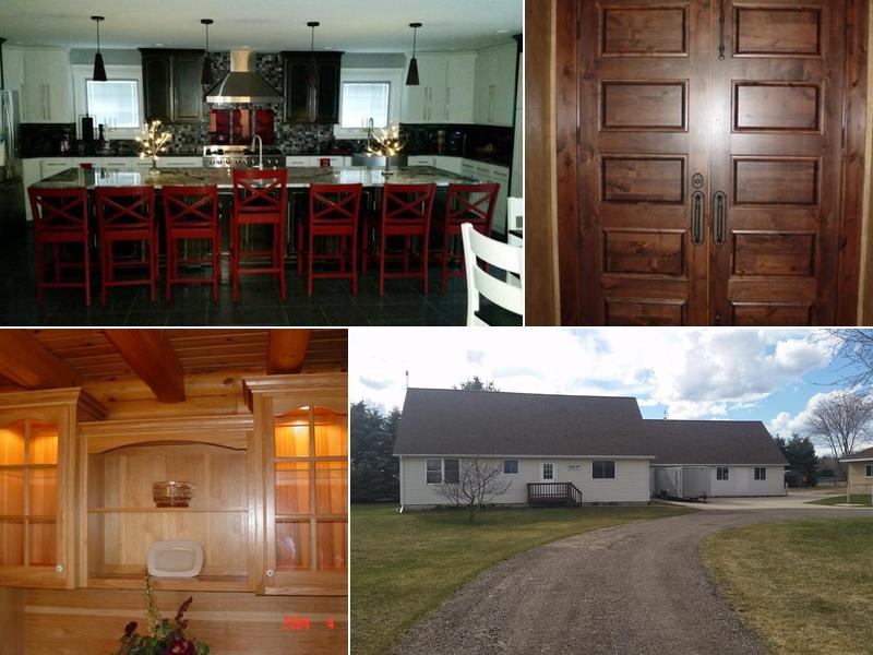 Sanford Creek Millworks