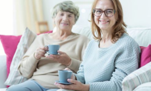 Good Shepherd In Home Senior Care