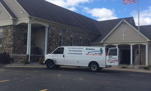 We Do Restoration Services- Schuh's Services