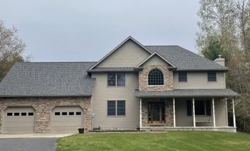 Barnes Construction 2750 Hilts Rd, Gladwin Michigan 48624