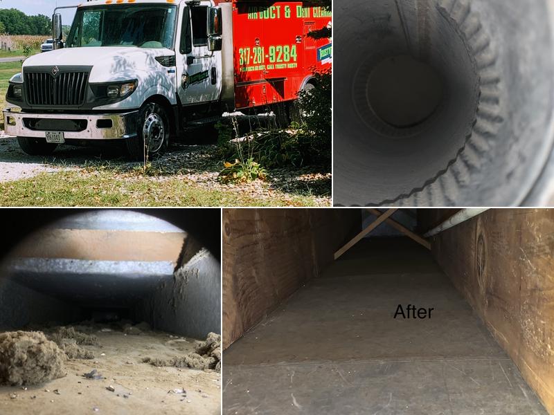 Trusty Rusty's Air Duct Cleaning Services