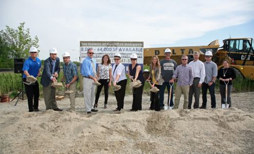 Holladay Construction Group - Portage Office